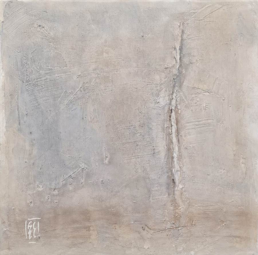 Pressure Line — full unframed artwork